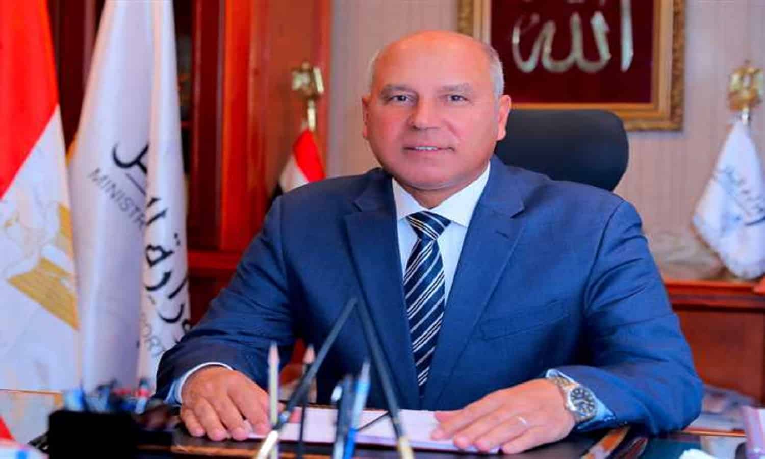 وزير النقل: محادثات مع موانئ أبو ظبي وقطر لإدارة موانئ مصرية 
